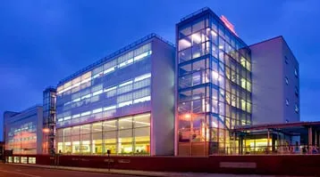 city and isliington college