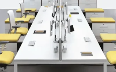 Call Centre Furniture