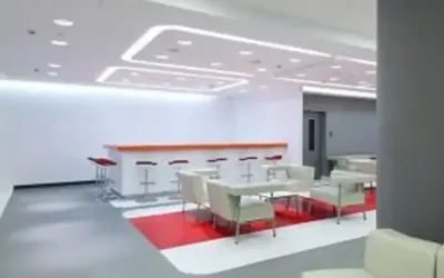 Creating an ergonomic, collaborative workspace