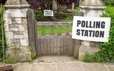 Banner supplies vital products for The Electoral Office for Northern Ireland