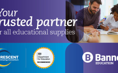 Banner: Sole Supplier for the Department for Education-Recommended CPC Framework