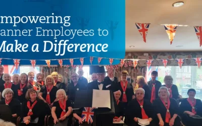 Empowering Banner Employees to Make a Difference
