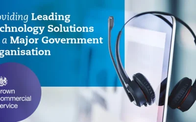 Banner Delivers Compliant Headset Upgrades and Technology Solutions for a Major Government Organisation