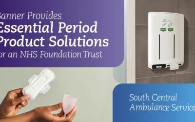 Banner Provides Essential Period Care Solutions to South Central Ambulance Service