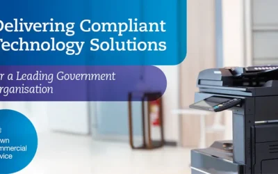 Delivering Compliant Technology Solutions for a Leading Government Organisation