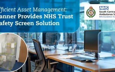 Efficient Asset Management for South Central Ambulance Service NHS Foundation Trust (SCAS)