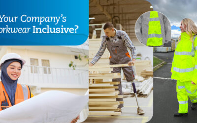 Is Your Company’s Workwear Inclusive? It Should Be