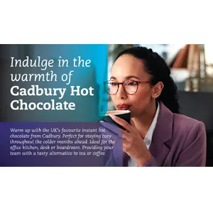 Cadbury Hot Chocolate