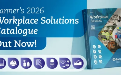 Banner’s 2026 Workplace Solutions Catalogue Has Arrived!