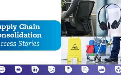 4 Examples of Our Supply Chain Consolidation Expertise