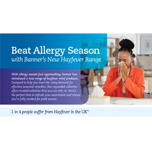 Beat Allergy Season Beat Allergy Season