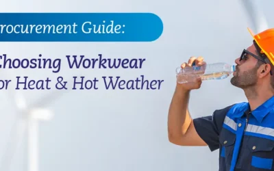 Workwear for Heat and Hot Weather