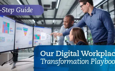 Banner’s Digital Workplace Transformation Playbook (6-Step Guide)