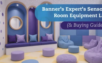 Our Expert’s Sensory Room Equipment List (& Buying Guide)