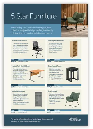 5 Star Furniture