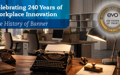 Celebrating 240 Years of Workplace Innovation