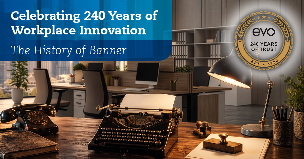 Celebrating 240 Years of Workplace Innovation